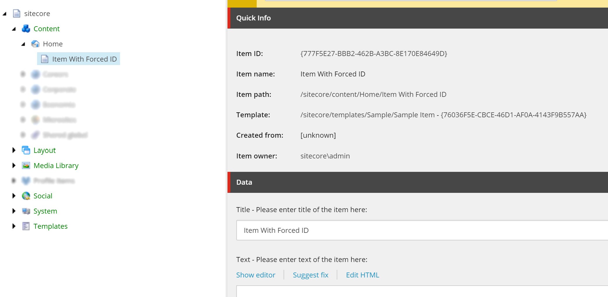 Sitecore Federated Authentication - Part 2 - Google and Facebook