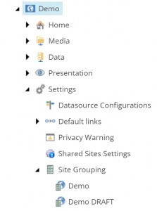 draft-site-structure